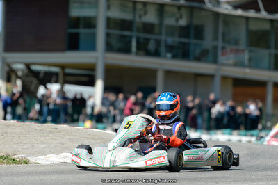 09 & 10/04/2016 : 2ème manche du Championnat du Sud 2016 à Alès (Photos Antoine Camblor) 2016 — karting