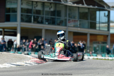 09 & 10/04/2016 : 2ème manche du Championnat du Sud 2016 à Alès (Photos Antoine Camblor) 2016 — karting
