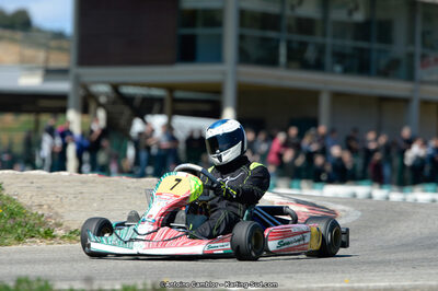 09 & 10/04/2016 : 2ème manche du Championnat du Sud 2016 à Alès (Photos Antoine Camblor) 2016 — karting