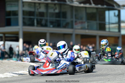 09 & 10/04/2016 : 2ème manche du Championnat du Sud 2016 à Alès (Photos Antoine Camblor) 2016 — karting