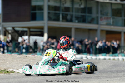 09 & 10/04/2016 : 2ème manche du Championnat du Sud 2016 à Alès (Photos Antoine Camblor) 2016 — karting