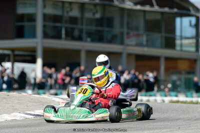 09 & 10/04/2016 : 2ème manche du Championnat du Sud 2016 à Alès (Photos Antoine Camblor) 2016 — karting