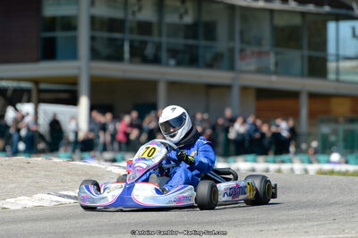 09 & 10/04/2016 : 2ème manche du Championnat du Sud 2016 à Alès (Photos Antoine Camblor) 2016 — karting