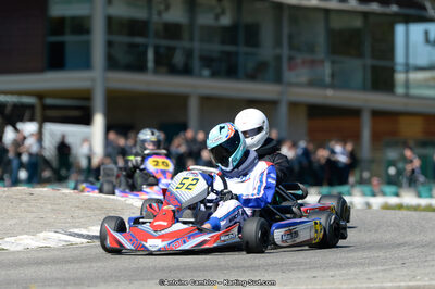 09 & 10/04/2016 : 2ème manche du Championnat du Sud 2016 à Alès (Photos Antoine Camblor) 2016 — karting
