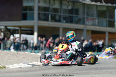 09 & 10/04/2016 : 2ème manche du Championnat du Sud 2016 à Alès (Photos Antoine Camblor) 2016 — karting