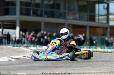 09 & 10/04/2016 : 2ème manche du Championnat du Sud 2016 à Alès (Photos Antoine Camblor) 2016 — karting