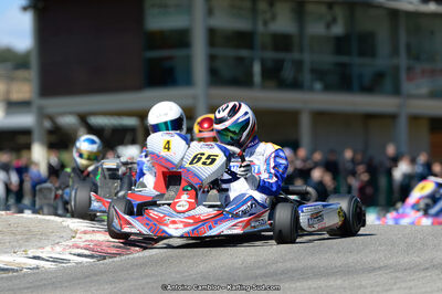 09 & 10/04/2016 : 2ème manche du Championnat du Sud 2016 à Alès (Photos Antoine Camblor) 2016 — karting