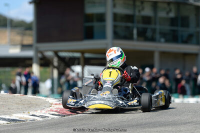 09 & 10/04/2016 : 2ème manche du Championnat du Sud 2016 à Alès (Photos Antoine Camblor) 2016 — karting