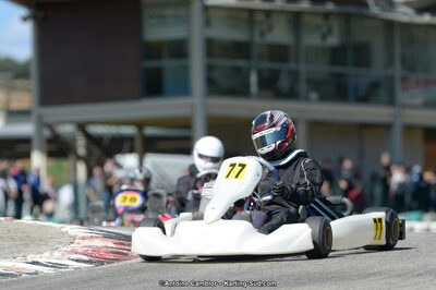 09 & 10/04/2016 : 2ème manche du Championnat du Sud 2016 à Alès (Photos Antoine Camblor) 2016 — karting