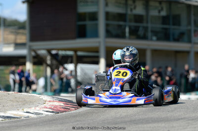 09 & 10/04/2016 : 2ème manche du Championnat du Sud 2016 à Alès (Photos Antoine Camblor) 2016 — karting