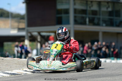 09 & 10/04/2016 : 2ème manche du Championnat du Sud 2016 à Alès (Photos Antoine Camblor) 2016 — karting