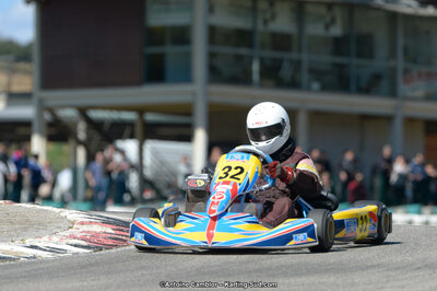 09 & 10/04/2016 : 2ème manche du Championnat du Sud 2016 à Alès (Photos Antoine Camblor) 2016 — karting