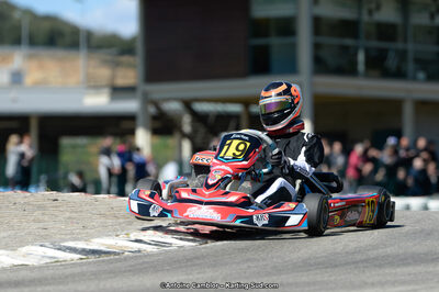 09 & 10/04/2016 : 2ème manche du Championnat du Sud 2016 à Alès (Photos Antoine Camblor) 2016 — karting