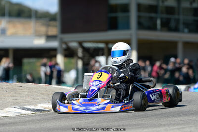 09 & 10/04/2016 : 2ème manche du Championnat du Sud 2016 à Alès (Photos Antoine Camblor) 2016 — karting