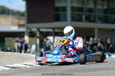 09 & 10/04/2016 : 2ème manche du Championnat du Sud 2016 à Alès (Photos Antoine Camblor) 2016 — karting