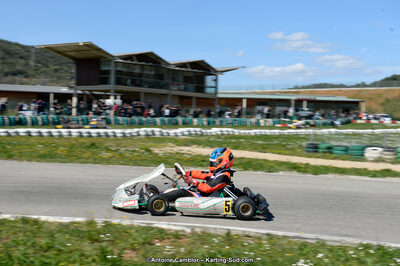 09 & 10/04/2016 : 2ème manche du Championnat du Sud 2016 à Alès (Photos Antoine Camblor) 2016 — karting