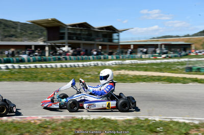 09 & 10/04/2016 : 2ème manche du Championnat du Sud 2016 à Alès (Photos Antoine Camblor) 2016 — karting