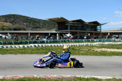 09 & 10/04/2016 : 2ème manche du Championnat du Sud 2016 à Alès (Photos Antoine Camblor) 2016 — karting