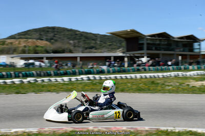 09 & 10/04/2016 : 2ème manche du Championnat du Sud 2016 à Alès (Photos Antoine Camblor) 2016 — karting