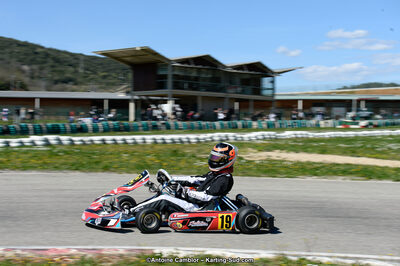 09 & 10/04/2016 : 2ème manche du Championnat du Sud 2016 à Alès (Photos Antoine Camblor) 2016 — karting