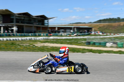 09 & 10/04/2016 : 2ème manche du Championnat du Sud 2016 à Alès (Photos Antoine Camblor) 2016 — karting