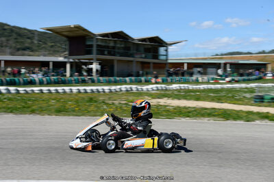 09 & 10/04/2016 : 2ème manche du Championnat du Sud 2016 à Alès (Photos Antoine Camblor) 2016 — karting