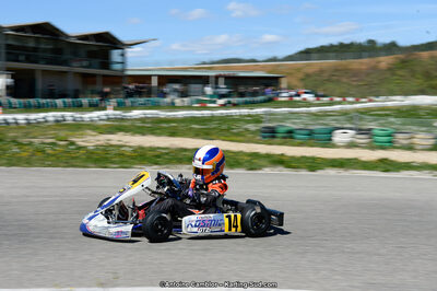 09 & 10/04/2016 : 2ème manche du Championnat du Sud 2016 à Alès (Photos Antoine Camblor) 2016 — karting