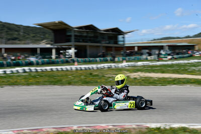 09 & 10/04/2016 : 2ème manche du Championnat du Sud 2016 à Alès (Photos Antoine Camblor) 2016 — karting