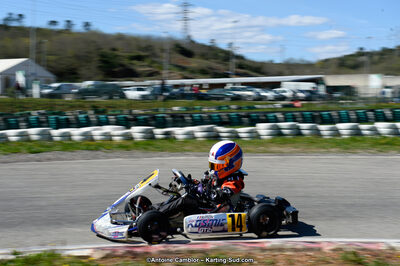 09 & 10/04/2016 : 2ème manche du Championnat du Sud 2016 à Alès (Photos Antoine Camblor) 2016 — karting