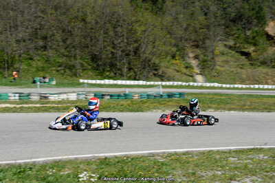 09 & 10/04/2016 : 2ème manche du Championnat du Sud 2016 à Alès (Photos Antoine Camblor) 2016 — karting