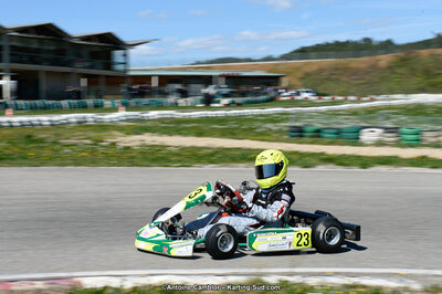09 & 10/04/2016 : 2ème manche du Championnat du Sud 2016 à Alès (Photos Antoine Camblor) 2016 — karting