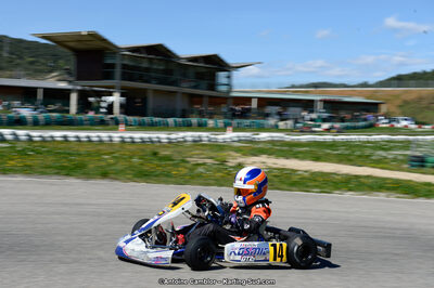 09 & 10/04/2016 : 2ème manche du Championnat du Sud 2016 à Alès (Photos Antoine Camblor) 2016 — karting
