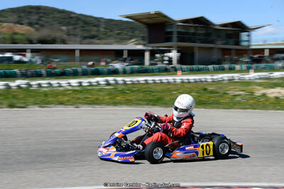 09 & 10/04/2016 : 2ème manche du Championnat du Sud 2016 à Alès (Photos Antoine Camblor) 2016 — karting