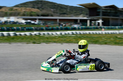 09 & 10/04/2016 : 2ème manche du Championnat du Sud 2016 à Alès (Photos Antoine Camblor) 2016 — karting
