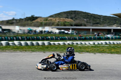09 & 10/04/2016 : 2ème manche du Championnat du Sud 2016 à Alès (Photos Antoine Camblor) 2016 — karting
