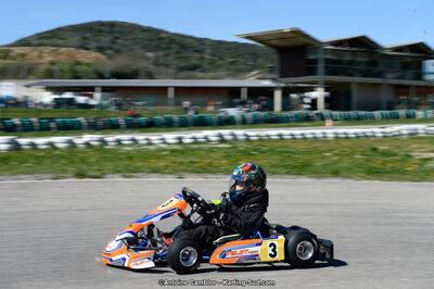09 & 10/04/2016 : 2ème manche du Championnat du Sud 2016 à Alès (Photos Antoine Camblor) 2016 — karting