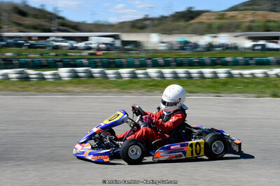 09 & 10/04/2016 : 2ème manche du Championnat du Sud 2016 à Alès (Photos Antoine Camblor) 2016 — karting