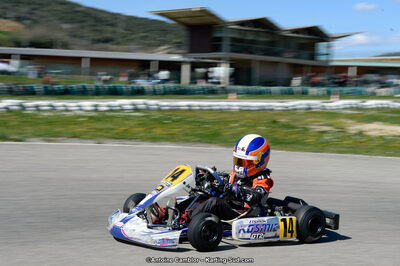 09 & 10/04/2016 : 2ème manche du Championnat du Sud 2016 à Alès (Photos Antoine Camblor) 2016 — karting