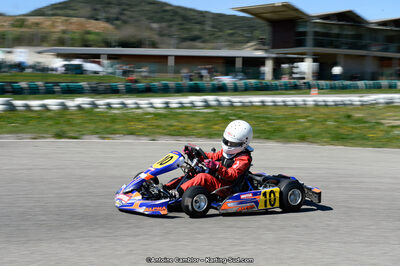 09 & 10/04/2016 : 2ème manche du Championnat du Sud 2016 à Alès (Photos Antoine Camblor) 2016 — karting
