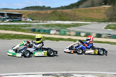 09 & 10/04/2016 : 2ème manche du Championnat du Sud 2016 à Alès (Photos Antoine Camblor) 2016 — karting