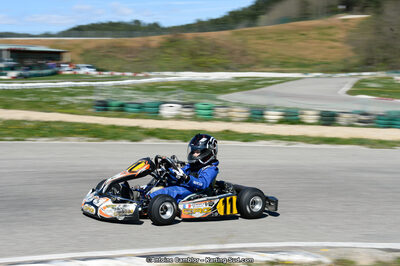 09 & 10/04/2016 : 2ème manche du Championnat du Sud 2016 à Alès (Photos Antoine Camblor) 2016 — karting