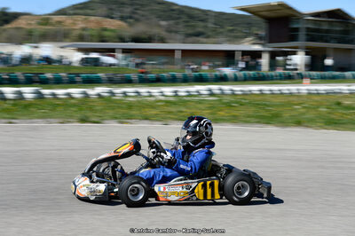 09 & 10/04/2016 : 2ème manche du Championnat du Sud 2016 à Alès (Photos Antoine Camblor) 2016 — karting