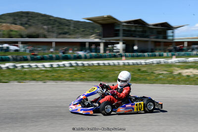 09 & 10/04/2016 : 2ème manche du Championnat du Sud 2016 à Alès (Photos Antoine Camblor) 2016 — karting
