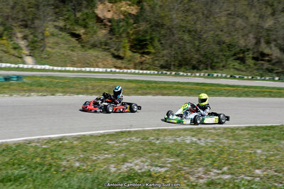 09 & 10/04/2016 : 2ème manche du Championnat du Sud 2016 à Alès (Photos Antoine Camblor) 2016 — karting