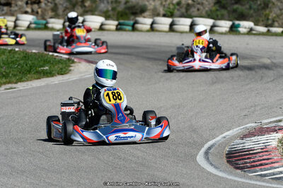 09 & 10/04/2016 : 2ème manche du Championnat du Sud 2016 à Alès (Photos Antoine Camblor) 2016 — karting