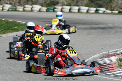 09 & 10/04/2016 : 2ème manche du Championnat du Sud 2016 à Alès (Photos Antoine Camblor) 2016 — karting