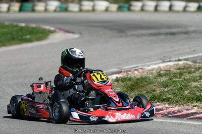 09 & 10/04/2016 : 2ème manche du Championnat du Sud 2016 à Alès (Photos Antoine Camblor) 2016 — karting