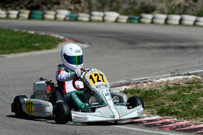 09 & 10/04/2016 : 2ème manche du Championnat du Sud 2016 à Alès (Photos Antoine Camblor) 2016 — karting