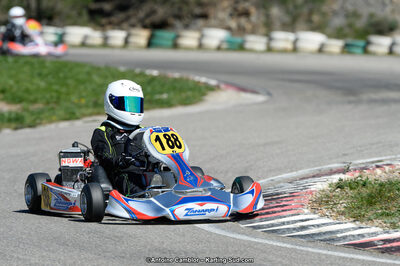 09 & 10/04/2016 : 2ème manche du Championnat du Sud 2016 à Alès (Photos Antoine Camblor) 2016 — karting