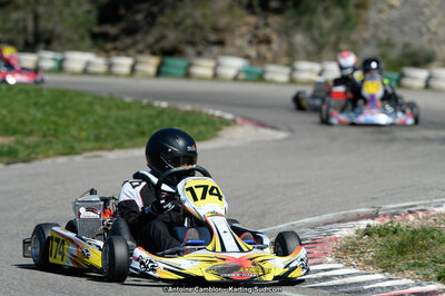 09 & 10/04/2016 : 2ème manche du Championnat du Sud 2016 à Alès (Photos Antoine Camblor) 2016 — karting